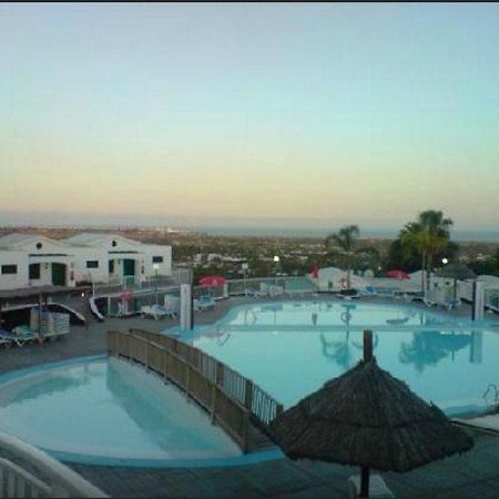 Vista Dorada Hotel Maspalomas  Ngoại thất bức ảnh