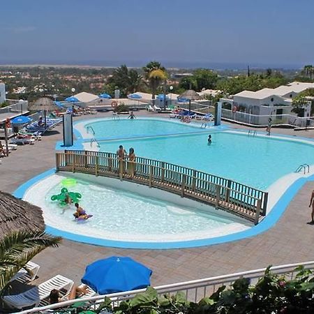 Vista Dorada Hotel Maspalomas  Ngoại thất bức ảnh