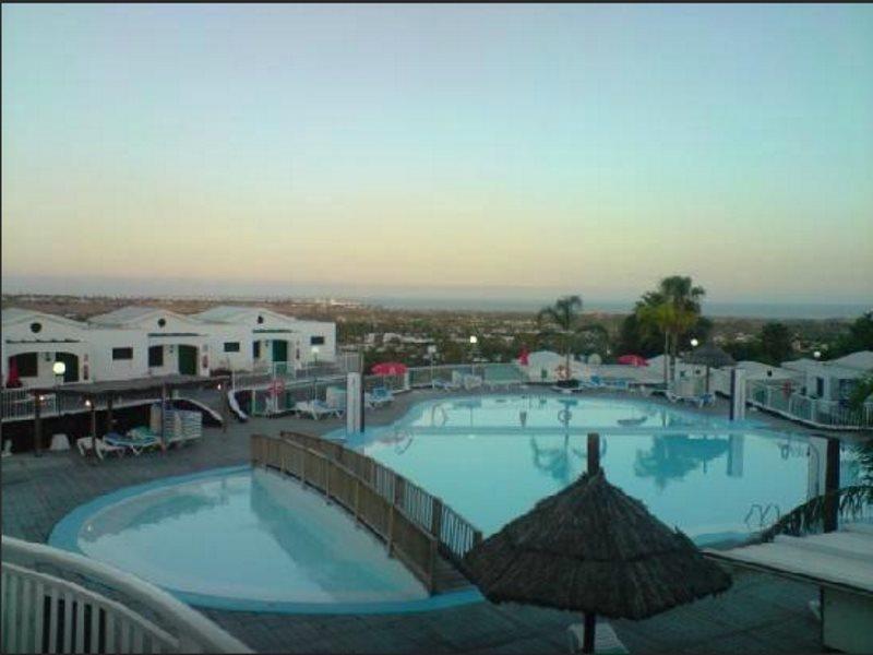 Vista Dorada Hotel Maspalomas  Ngoại thất bức ảnh