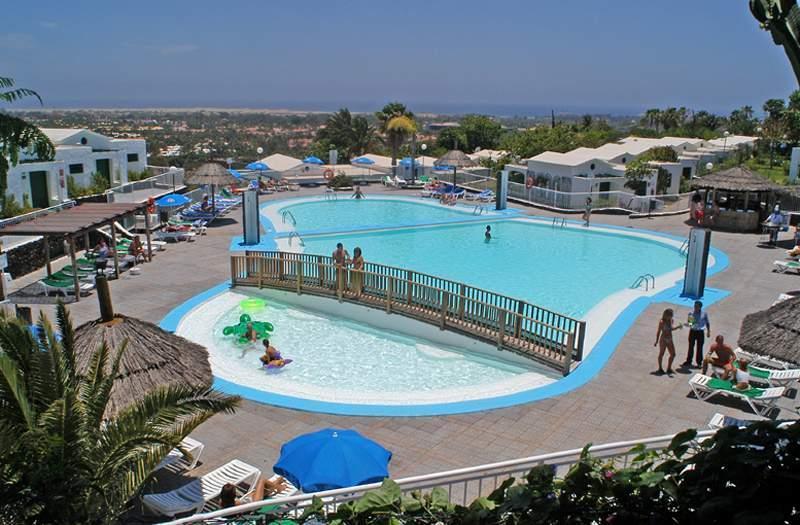 Vista Dorada Hotel Maspalomas  Ngoại thất bức ảnh