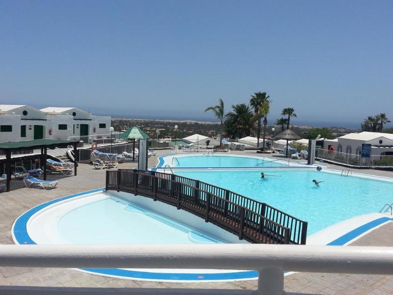 Vista Dorada Hotel Maspalomas  Ngoại thất bức ảnh